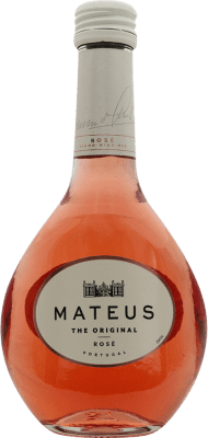 Sogrape Mateus Rosé Portugal 小型ボトル 18 cl