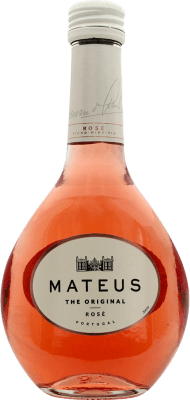 Spedizione Gratuita | Vino Rosato Sogrape Mateus Rosé — Rosato I.G. Portogallo Portogallo Bottiglietta 18 cl