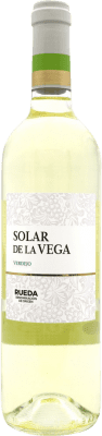 Solar de la Vega Verdejo Rueda 75 cl