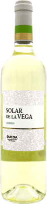 Solar de la Vega Verdejo Rueda 75 cl