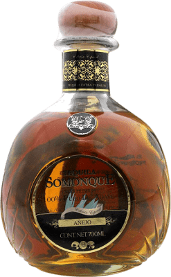 龙舌兰 Somonque. Añejo Extra Premium 70 cl