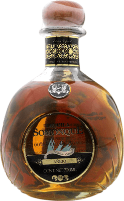 Tequila Somonque Premium XA Extra Añejo — Extra Invecchiato