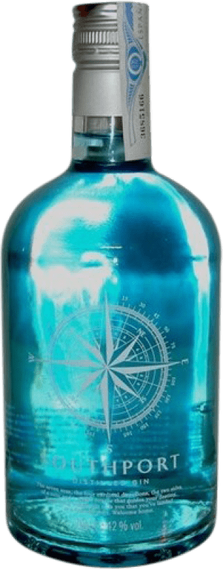 31,95 € | Genièvre Gin Southport Royaume-Uni 70 cl