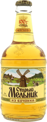 Beer Stariy Melnik Suave Medium Bottle 50 cl