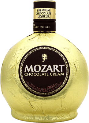 Crema di Liquore Suntory Mozart Chocolate Gold 1 L