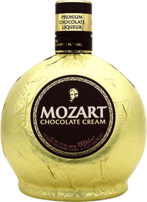 クリームリキュール Suntory Mozart Gold — ゴールドエディション 1 L Chocolat — チョコレート