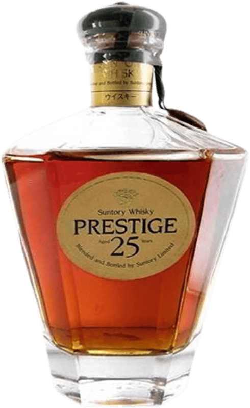 1 728,95 € 送料無料 | ブレンデッドウイスキー Suntory Prestige — プレステージ 25 年