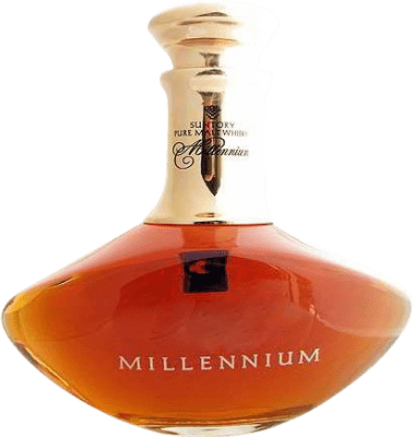 ウイスキーシングルモルト Suntory Millenium 70 cl