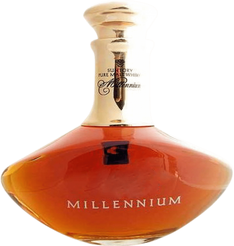 Бесплатная доставка | Односолодовый виски Suntory Millenium Япония 70 cl