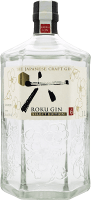 Gin Suntory Roku 1 L