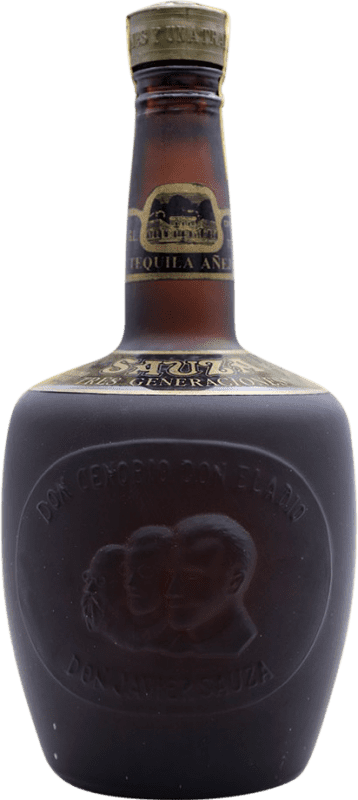 免费送货 | 龙舌兰 Suntory Sauza Tres Generaciones Añejo 墨西哥 70 cl