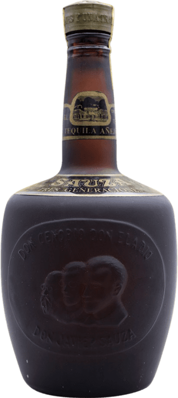 455,95 € Kostenloser Versand | Tequila Suntory Sauza Tres Generaciones Añejo — Gereift