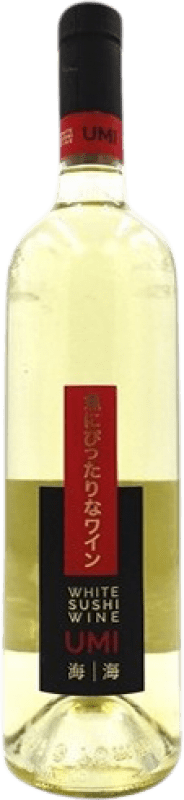 7,95 € | Vin Blanc Sushi Umi Japon 75 cl