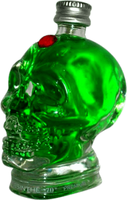 9,95 € | 苦艾酒 Absinthe Takensap Verde 西班牙 微型瓶 5 cl