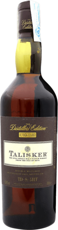 363,95 € | Single Malt Whisky Talisker Distiller's Limitierte Edition Großbritannien 70 cl