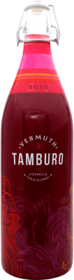 ベルモット Tamburo Tinto — 赤 1 L