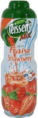 Cocktail Syrup Teisseire Fresa 60 cl