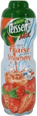 Schnapp Teisseire Sirope Fresa 60 cl