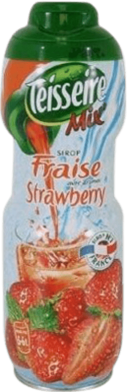 Бесплатная доставка | Schnapp Teisseire Sirope Fresa Франция 60 cl