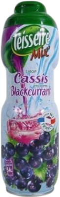 Cocktail Syrup Teisseire Grosella 60 cl