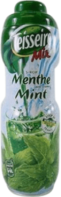 Sirope para Cóctel Teisseire Menta 60 cl