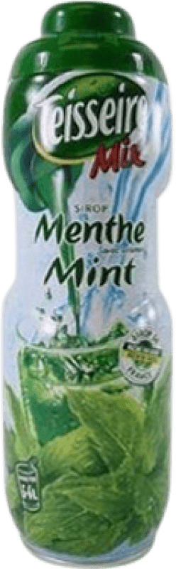 11,95 € | Sirop pour Cocktail Teisseire Menta France 60 cl