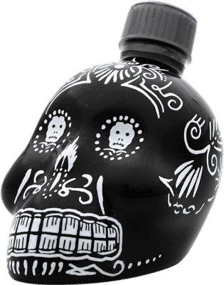 Текила Finos Kah Calavera — Череп Añejo — Выдержанный 5 cl