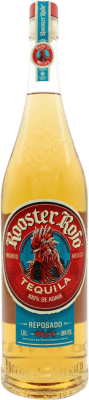 テキーラ Tequilas Finos Rooster Rojo Reposado 1 L