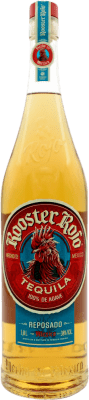 Tequila Tequilas Finos Rooster Rojo Reposado