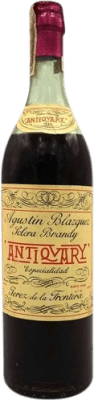 Бренди The Antiquary Solera 1880 Коллекционный образец 70 cl