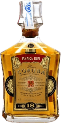 Ром The Rum Company Coruba 18 Лет