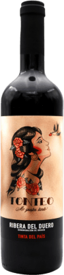 Tonteo Ribera del Duero 75 cl