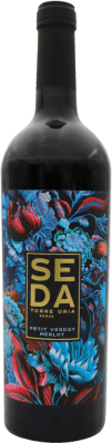 Torre Oria Seda Petit Verdot Merlot