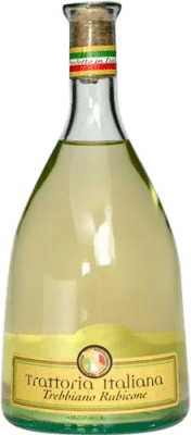 Trattoria Italiana Trebbiano Rubicone 75 cl