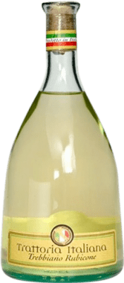 Trattoria Italiana Trebbiano Rubicone 75 cl