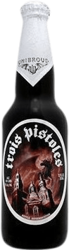 Spedizione Gratuita | Birra Tres Pistolas Spagna Bottiglia Terzo 33 cl