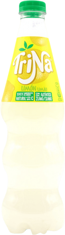 Envoi gratuit | Boissons et Mixers Trina Limón Espagne Bouteille Spéciale 1,5 L