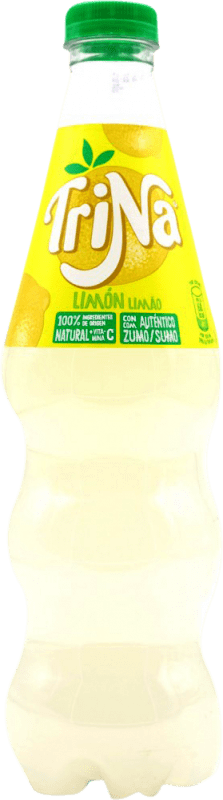 Free Shipping | Soft Drinks & Mixers Trina Limón Spain Special Bottle 1,5 L