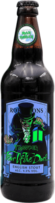 37,95 € | ビール Trooper Fear of the Dark イギリス ミディアムボトル 50 cl