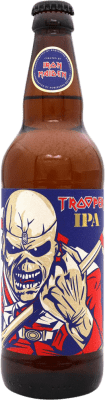 7,95 € | Beer Trooper IPA — India Pale Ale United Kingdom Medium Bottle 50 cl