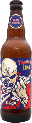 Beer Trooper IPA Medium Bottle 50 cl