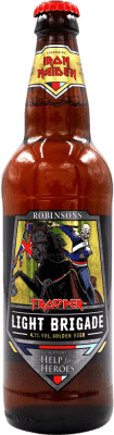 5,95 € | 啤酒 Trooper Iron Maiden Light Brigade 英国 中瓶装 50 cl