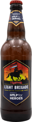 Bière Trooper Iron Maiden Light Brigade Bouteille Medium 50 cl