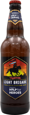 7,95 € | 啤酒 Trooper Iron Maiden Light Brigade 英国 中瓶装 50 cl
