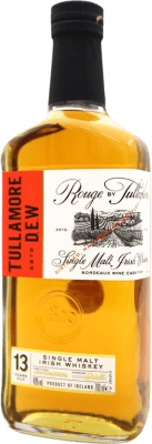 ウイスキーシングルモルト Tullamore Dew Rouge 13 年 70 cl