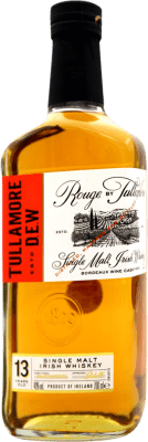 Single Malt Whisky Tullamore Dew Rouge 13 Ans 70 cl