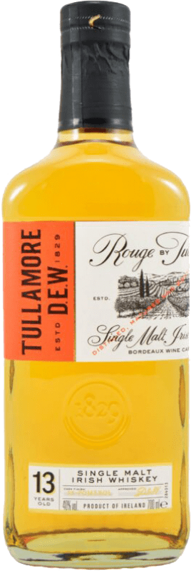 79,95 € Envoi gratuit | Whisky Single Malt Tullamore Dew Rouge 13 Ans