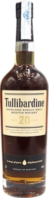 Single Malt Whisky Tullibardine 20 Years 70 cl