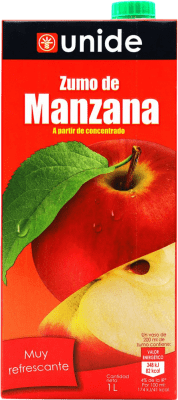 Saft Unide 1 L Manzana — Apfel