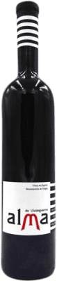 Valdeguerra Alma Vinos de Madrid Roble 75 cl